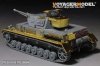 Voyager Model PE351042 WWII German Pz.Kpfw.IV Ausf.F2 Basic For Border BT-003 1/35